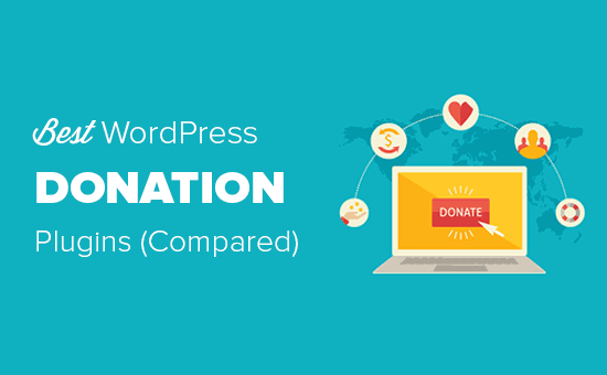 Custom Donation Manager For WordPress Woocommerce