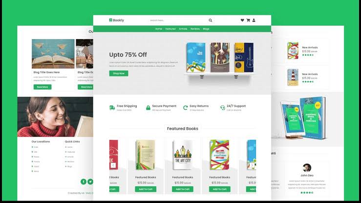 Online Book  Store